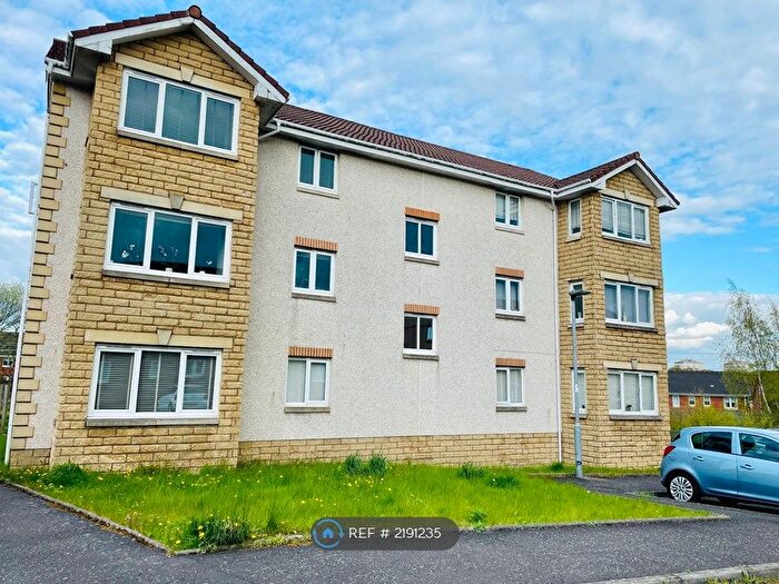 2 Bedroom Flat To Rent In Easterwood Place, Coatbridge, ML5