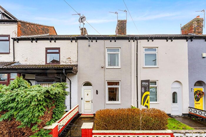 2 Bedroom Terraced House For Sale In Warrington Road, Widnes, WA8