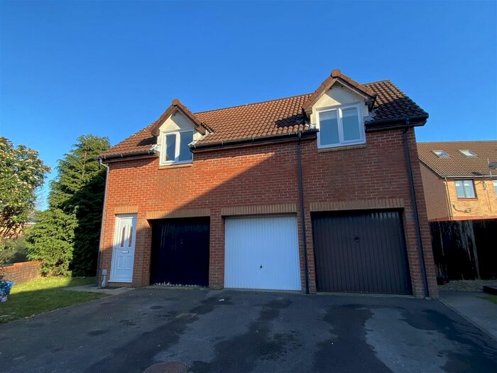 2 Bedroom Detached House To Rent In Valentine Lane, Bulwark, Chepstow, NP16