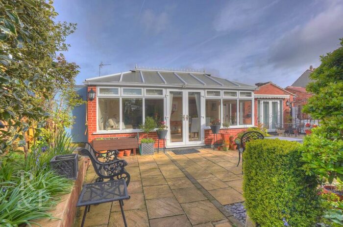 2 Bedroom Detached Bungalow For Sale In Main Street, Widmerpool, Nottingham, NG12