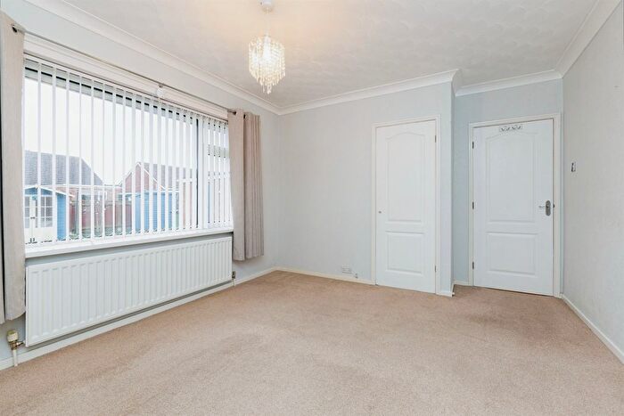 2 Bedroom Semi-Detached Bungalow For Sale In Cornforth Grove, Billingham, TS23