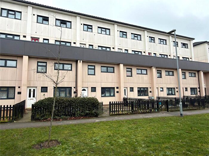 4 Bedroom Terraced House To Rent In Tower Court, Peterborough, Cambridgeshire, PE2