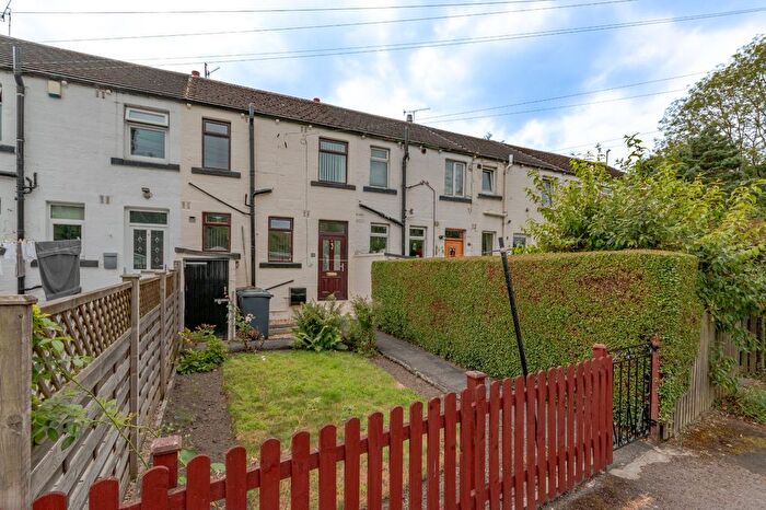 2 Bedroom Terraced House For Sale In Ash Grove, Bingley, West Yorkshire, BD16