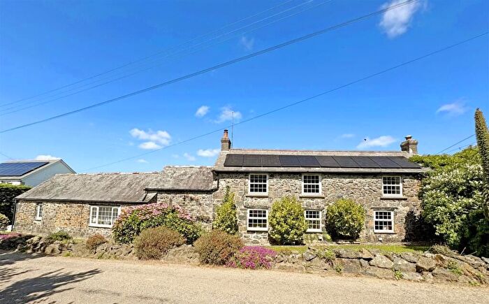 4 Bedroom Detached House For Sale In Kuggar, Ruan Minor, Helston, TR12