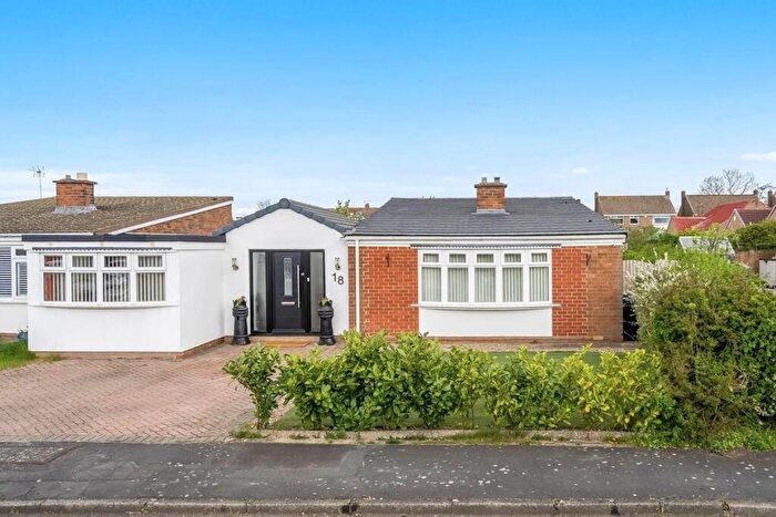 4 Bedroom Semi-Detached Bungalow For Sale In Abbey Road, Sadberge, Darlington, DL2