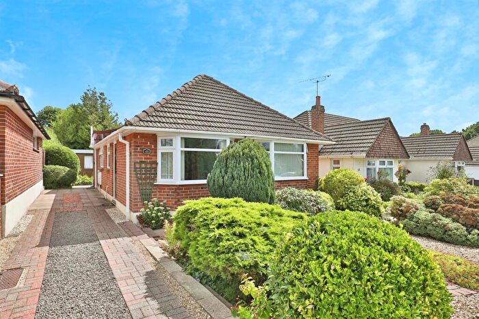 3 Bedroom Detached Bungalow For Sale In Astbury Avenue, Poole, BH12