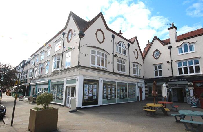 1 Bedroom Flat To Rent In Station Place, Letchworth Garden City, SG6