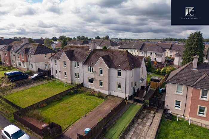 3 Bedroom Flat For Sale In Queensbank Avenue, Gartcosh, G69