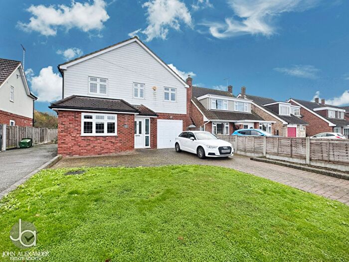 4 Bedroom Detached House To Rent In Strawberry Lane, Tiptree, Colchester, CO5