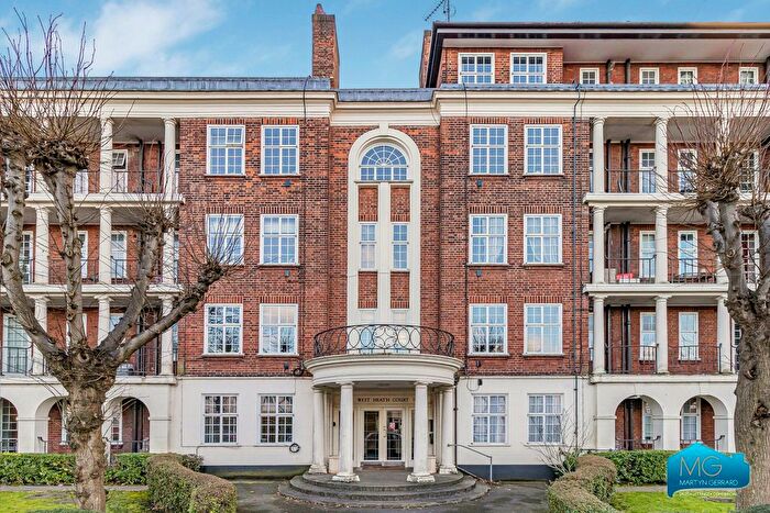 1 Bedroom Flat To Rent In North End Road, Golders Green, London, NW11
