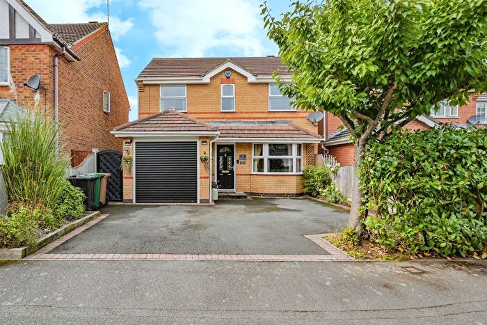 3 Bedroom Detached House For Sale In The Greenway, Thulston, Derby, DE72