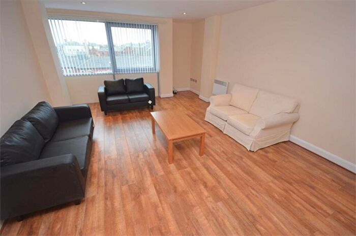 2 Bedroom Apartment To Rent In Echo Building, Sunderland, SR1