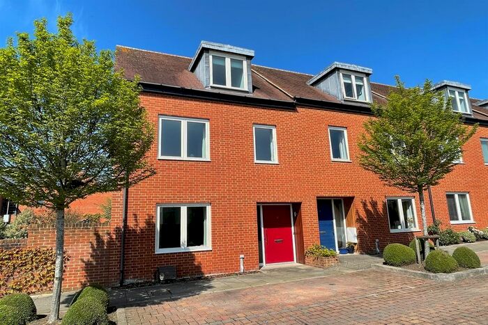 4 Bedroom End Of Terrace House To Rent In St. Margarets Way, Midhurst, West Sussex, GU29