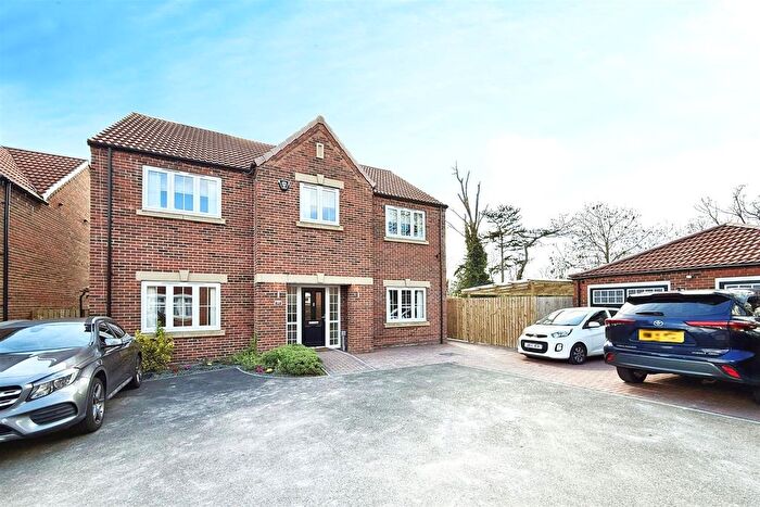 4 Bedroom Detached House For Sale In Hudson Avenue, Anlaby, Hull, HU10