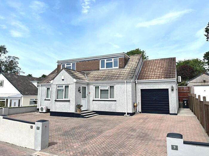 4 Bedroom Detached House For Sale In Windmill Hill, Saltash, PL12