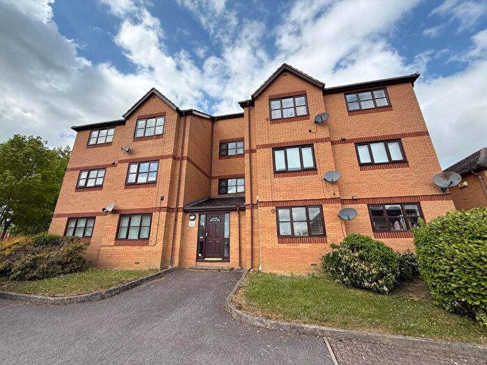 1 Bedroom Flat To Rent In Westcroft, MK4