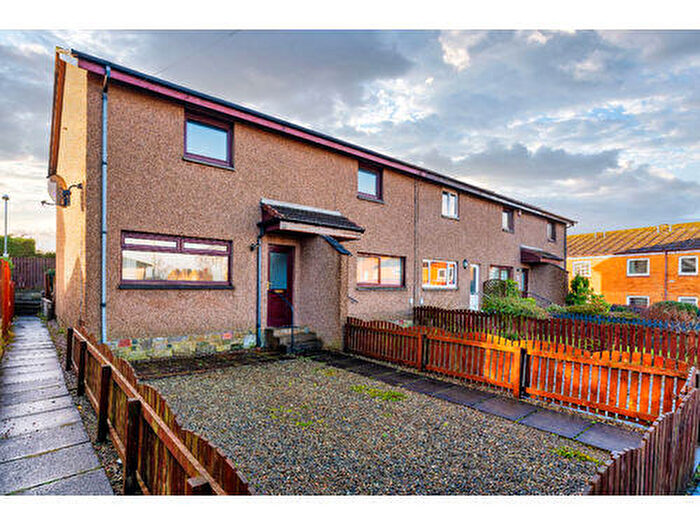 2 Bedroom End Of Terrace House To Rent In Hartwood Road, West Calder, EH55