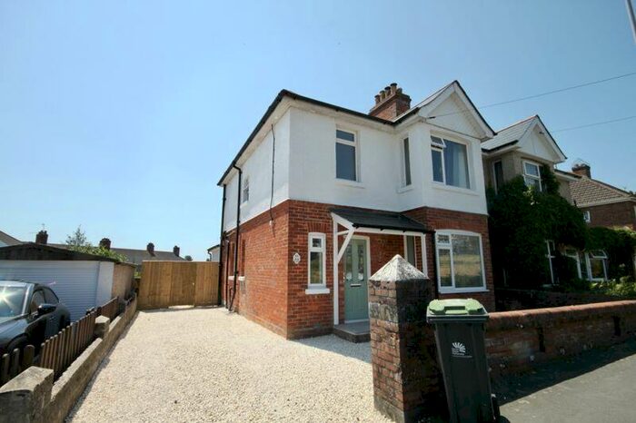 3 Bedroom Semi-Detached House To Rent In Damers Road, Dorchester, DT1
