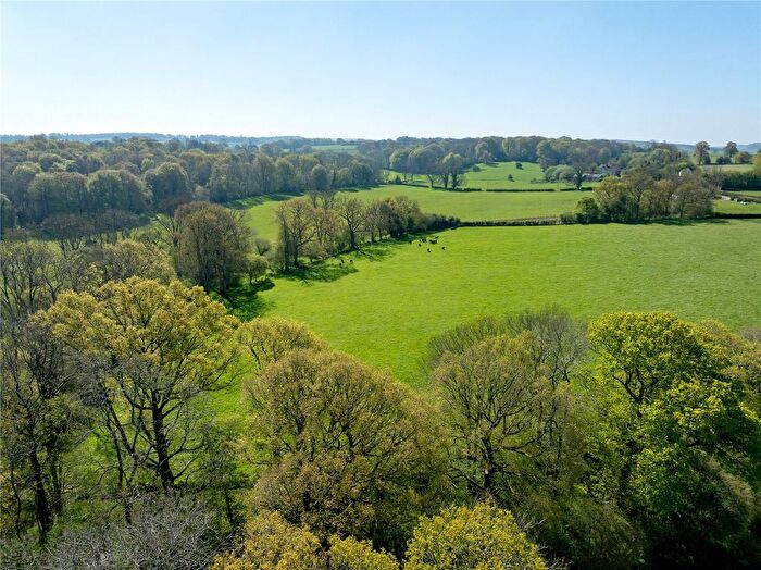 Land For Sale In East Meon, Petersfield, Hampshire, GU32