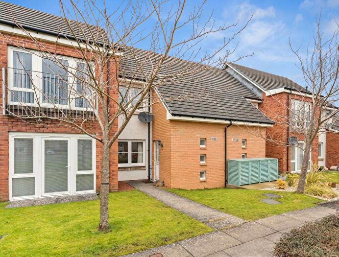 2 Bedroom Terraced House To Rent In Erskine Street, Stirling, Stirling, FK7