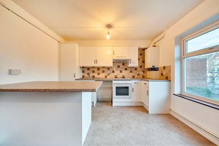 1 Bedroom Flat To Rent In High Street, Chislehurst, BR7