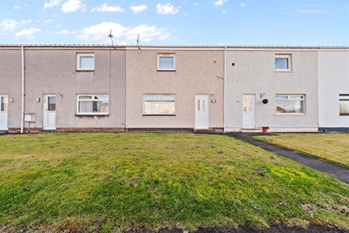 2 Bedroom Terraced House For Sale In New Stevenston Road, Motherwell, ML1