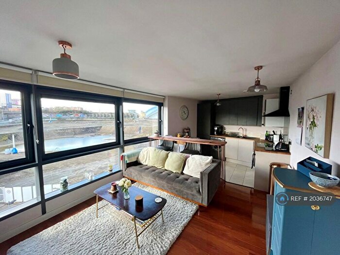 2 Bedroom Flat To Rent In Mill Road, Gateshead, NE8