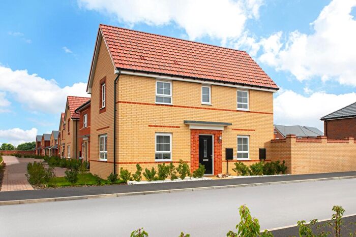 3 Bedroom Detached House For Sale In Whittlesey Lakeside, Eastrea Road, Whittlesey, Cambridgeshire, PE7