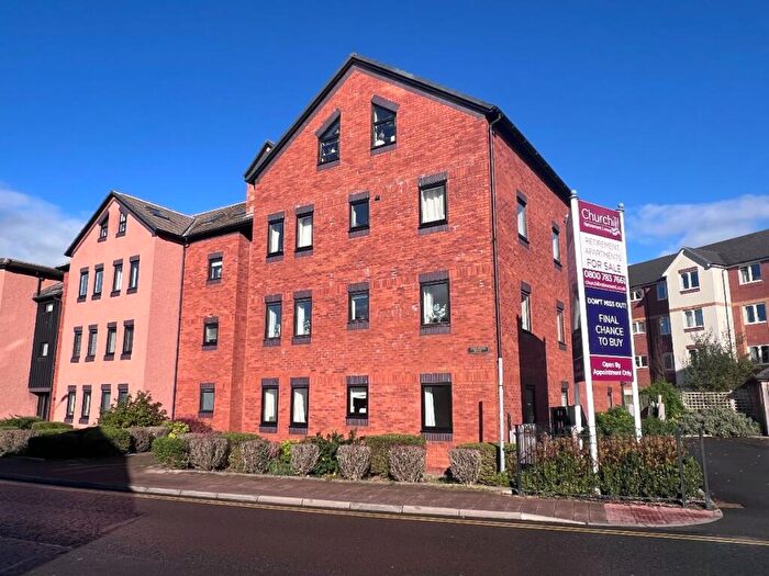 2 Bedroom Apartment For Sale In Flat, Whelpdale House, Roper Street, Penrith, CA11