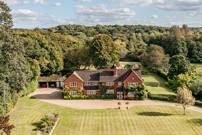 5 Bedroom Detached House For Sale In Ipswich Road, Newton Flotman, Norwich, NR15