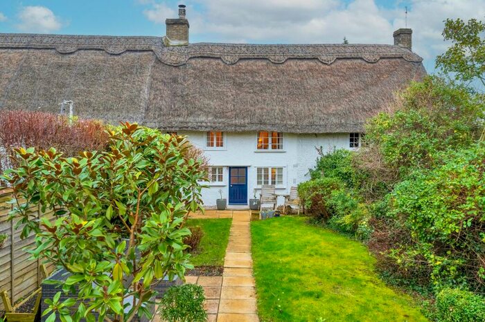 2 Bedroom Terraced House For Sale In Ermine Way, Arrington, SG8