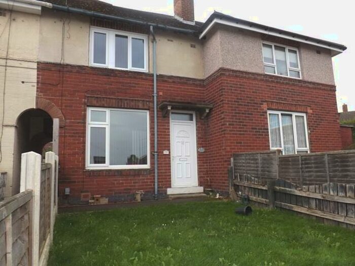 3 Bedroom House To Rent In Boynton Road West, Shirecliffe, S5