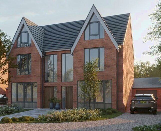 3 Bedroom Semi-Detached House To Rent In Whittingham Lane, Goosnargh, Preston, PR3