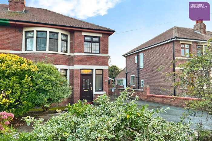 3 Bedroom Semi-Detached House For Sale In Church Road, FY8