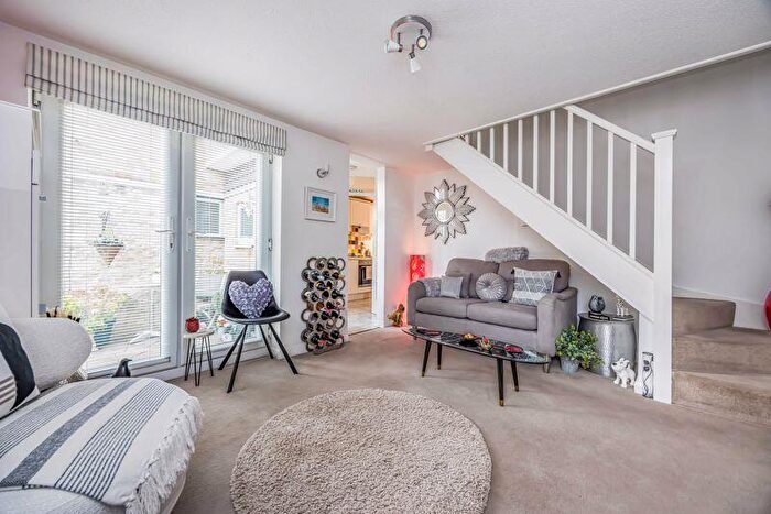 2 Bedroom End Of Terrace House For Sale In Penny Street, Old Portsmouth, PO1