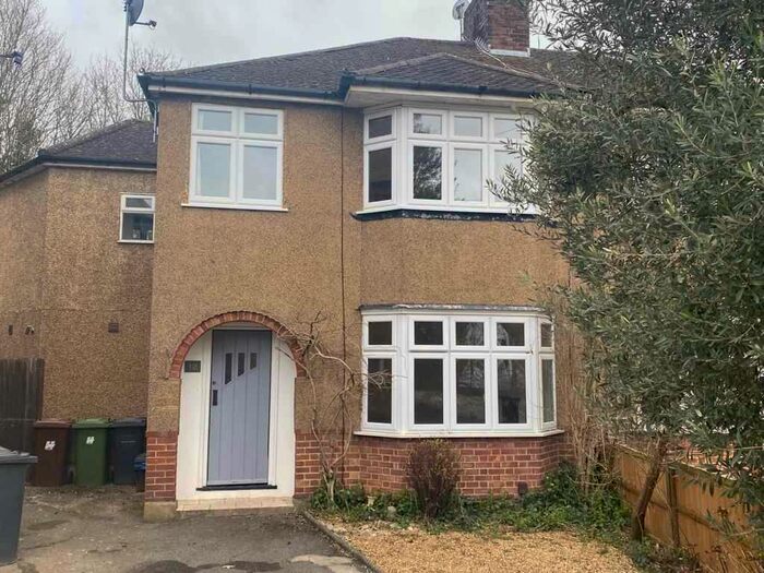 4 Bedroom Semi-Detached House To Rent In Herkomer Close, Bushey, WD23