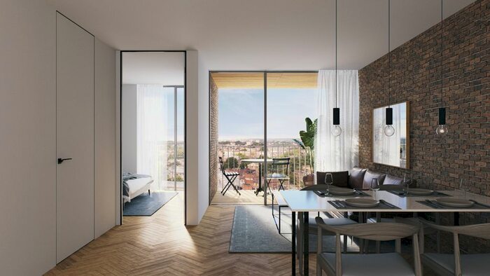 1 Bedroom Flat For Sale In Mapple Path, Hackney, E5