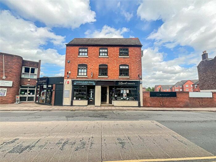 2 Bedroom Apartment To Rent In Aldergate, Tamworth, Staffordshire, B79