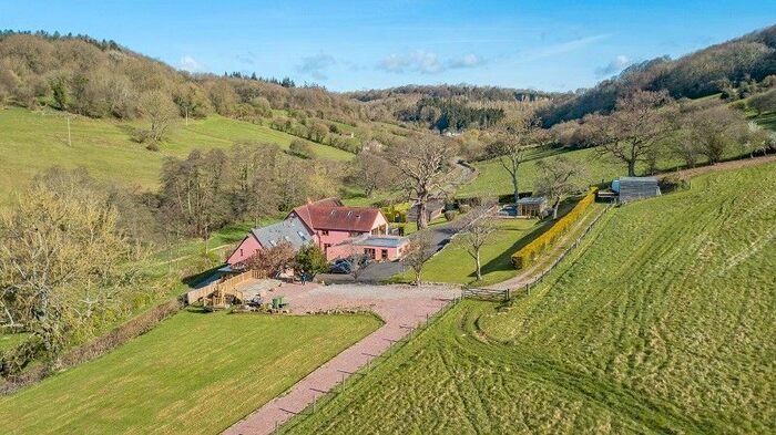6 Bedroom Detached House For Sale In Acres, Millend, Newland, Gloucestershire., GL16