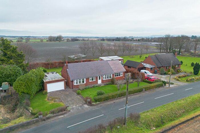 3 Bedroom Detached Bungalow For Sale In Drummersdale Lane, Scarisbrick, L40