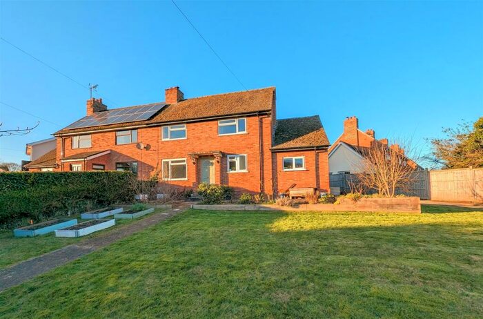 3 Bedroom House For Sale In Elmdale, Ewyas Harold, Hereford, HR2