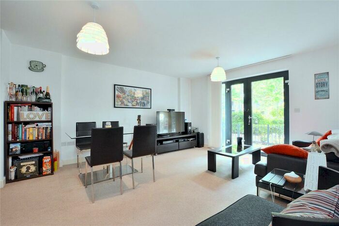 1 Bedroom Flat To Rent In Fairmont House, London, SE16