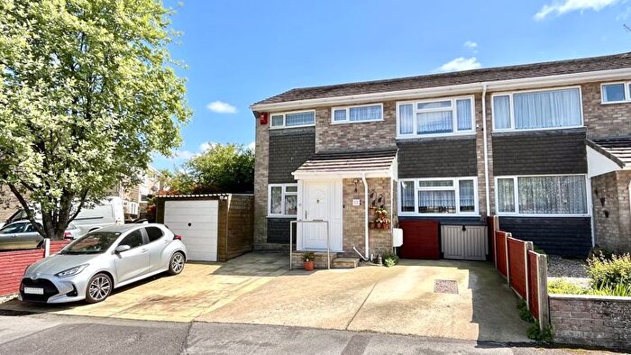 4 Bedroom Semi-Detached House For Sale In Touches Meadow, Chard, Somerset, TA20