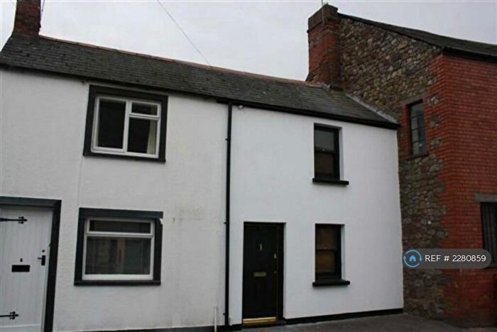 2 Bedroom Terraced House To Rent In Heol Fair, Cardiff, CF5