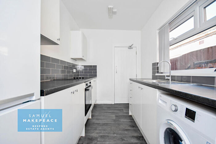 2 Bedroom Terraced House For Sale In Cornwallis Street, Stoke, Stoke-on-Trent, ST4
