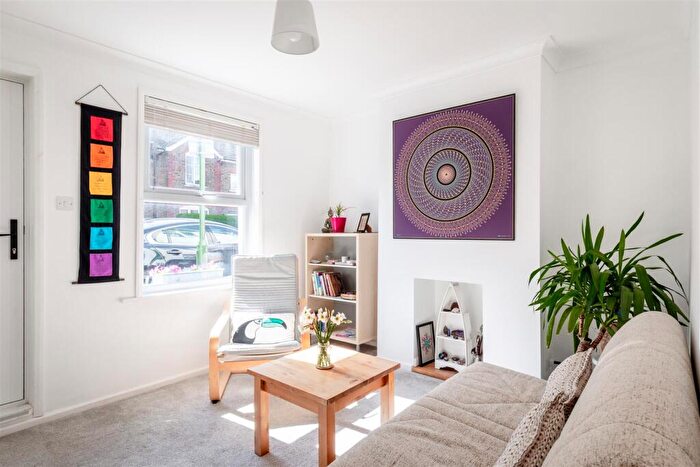 2 Bedroom Terraced House For Sale In Triangle Road, Haywards Heath, RH16