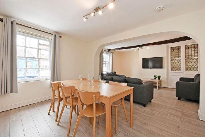 7 Bedroom Flat To Rent In -London Road, Sheffield, S2