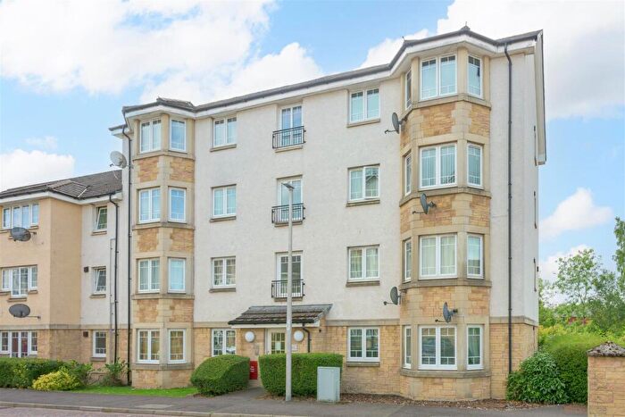 1 Bedroom Apartment For Sale In Collinson View, Perth, PH1