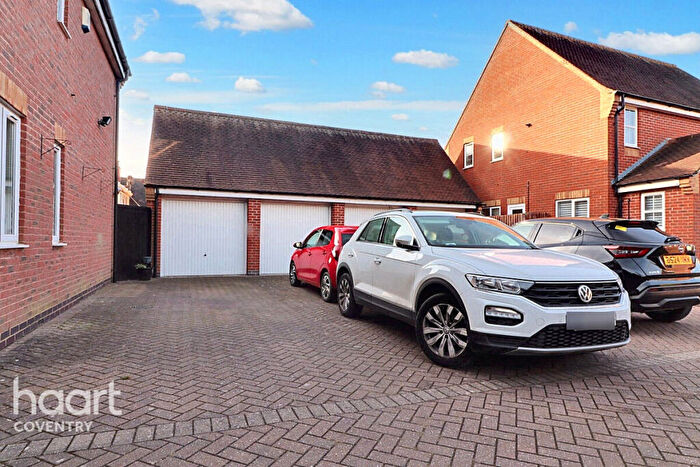 1 Bedroom Apartment For Sale In Church Close, Ryton-on-Dunsmore, CV8