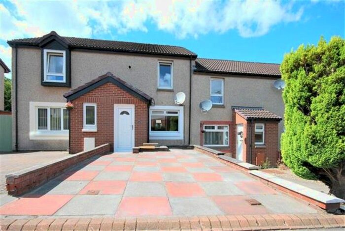 2 Bedroom Terraced House To Rent In Bishops Park, Mid Calder, Livingston EH53